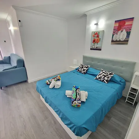 Apartment Golf Del Sur Deluxe *