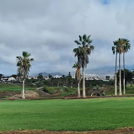 Apartment Golf Del Sur Deluxe *