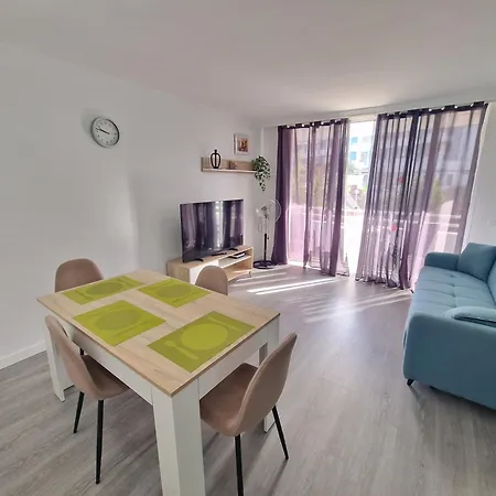 Apartment Golf Del Sur Deluxe
