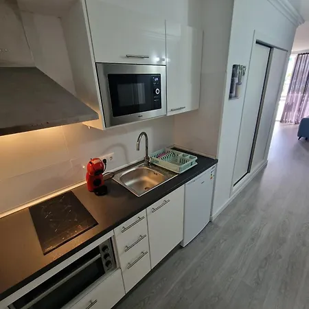 Golf Del Sur Deluxe Apartamento *